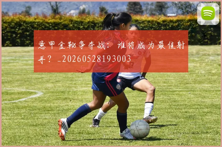 意甲金靴争夺战：谁将成为最佳射手？_20260528193003